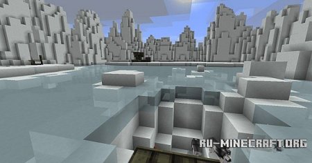  Arctic Abyss  Minecraft