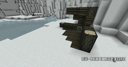  Arctic Abyss  Minecraft