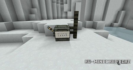  Arctic Abyss  Minecraft