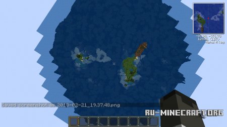  Seven Seas  Minecraft