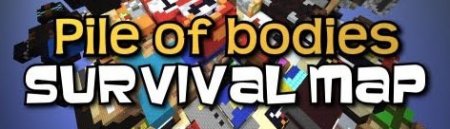  Pile of Bodies  Minecraft