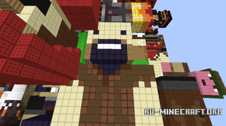  Pile of Bodies  Minecraft