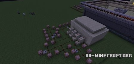   4-Player Arena! Holds Up To 5!  Minecraft