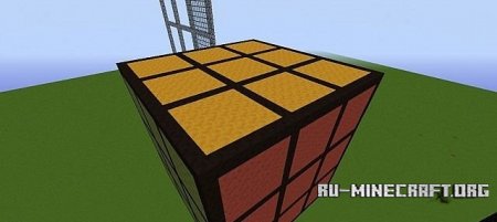 Скачать Rubix Cube Survival для Minecraft