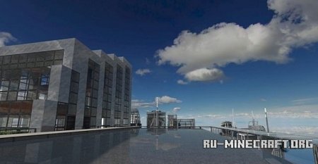 Скачать Echo Tower для Minecraft Скачать Echo Tower для Minecraft