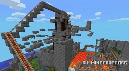 Скачать Poni_Land Freebuild World V1 для Minecraft Скачать Poni_Land Freebuild World V1 для Minecraft