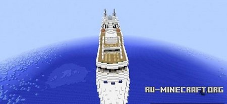  Le Soleal - Minecraft Ship Replica  Minecraft