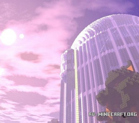  The Hydroponic Vaults  Minecraft