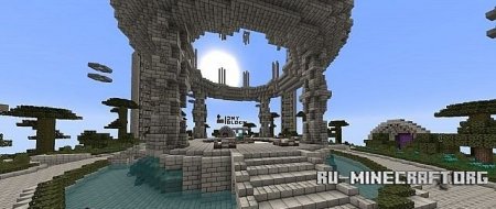 Скачать  Lobby  Minigame для Minecraft