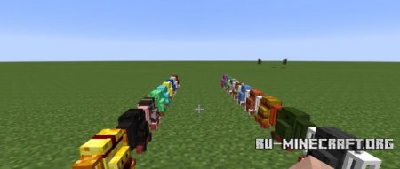 Скачать Adventure Backpack для Minecraft 1.7.10