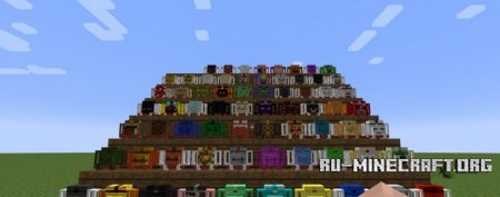 Скачать Adventure Backpack для Minecraft 1.7.10