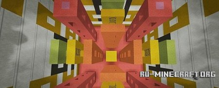  Infinite Cube Parkour  Minecraft