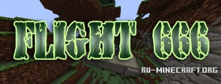  Flight 666  Minecraft