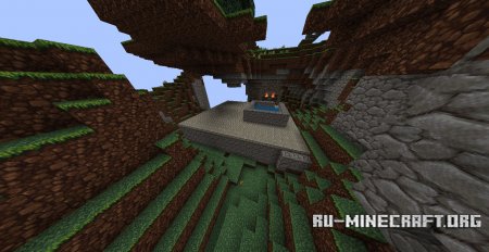  Flight 666  Minecraft