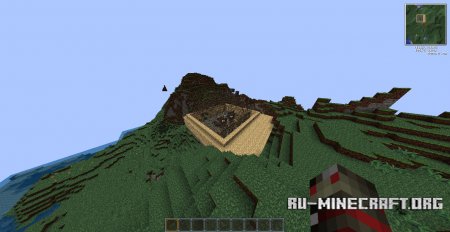  Flight 666  Minecraft