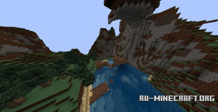  Flight 666  Minecraft