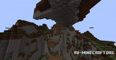  Flight 666  Minecraft