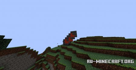  Flight 666  Minecraft