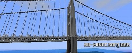   Emenian Quadricentennial Bridge  Minecraft