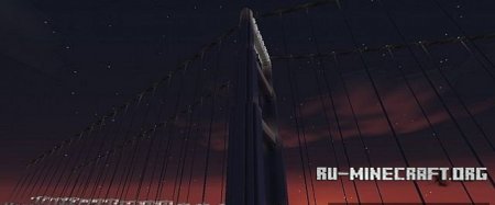   Emenian Quadricentennial Bridge  Minecraft