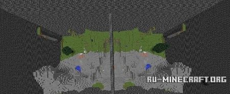 Скачать Walls Variation для Minecraft Скачать Walls Variation для Minecraft