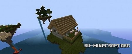   SkyBlock Extra  Minecraft