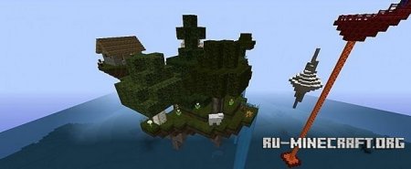   SkyBlock Extra  Minecraft