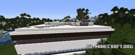Скачать Modern In HD для Minecraft Скачать Modern In HD для Minecraft