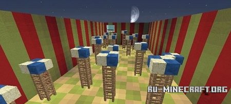   Blitz Parkour  Minecraft