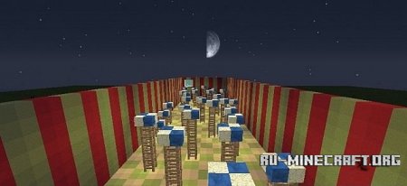   Blitz Parkour  Minecraft