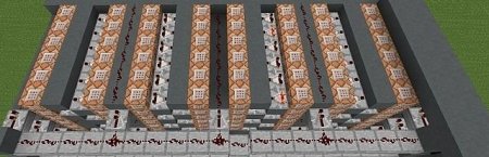 Скачать Colorful TV - Ready to use для Minecraft Скачать Colorful TV - Ready to use для Minecraft