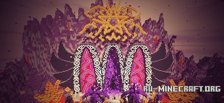 Скачать FantasyGate для Minecraft Скачать FantasyGate для Minecraft