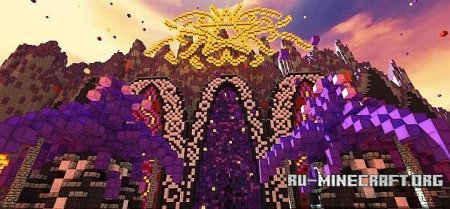 Скачать FantasyGate для Minecraft Скачать FantasyGate для Minecraft