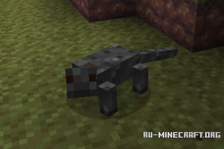  Reptile  Minecraft 1.8