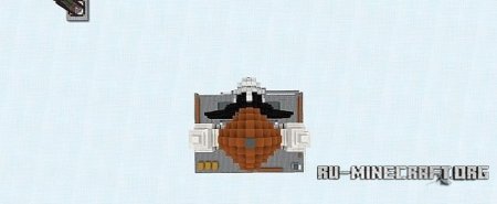 Скачать  Space Shuttle  для Minecraft