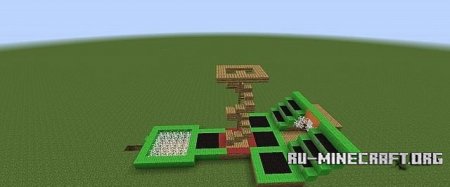   Trampoline Park  Minecraft