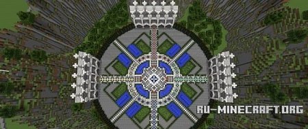 Скачать  Lobby for your Server для Minecraft
