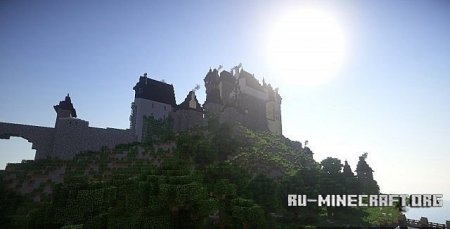 ������� Castle Eltz ��� Minecraft