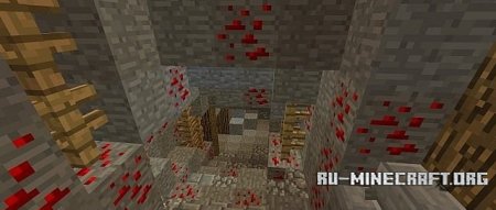 Скачать  Quake map Minez  для Minecraft
