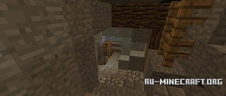 Скачать  Quake map Minez  для Minecraft