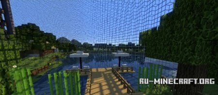  Under the Dome  Minecraft
