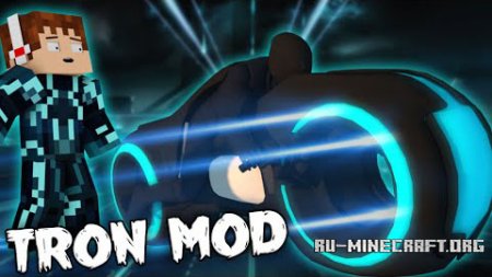  Tron  Minecraft 1.7.10