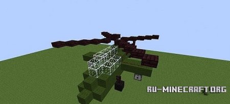   AH-64 Apache  Minecraft