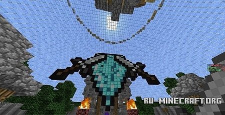  Xetroses  Minecraft