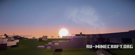   VOTOL Osprey  Minecraft