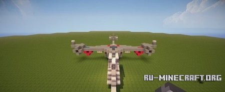   VOTOL Osprey  Minecraft