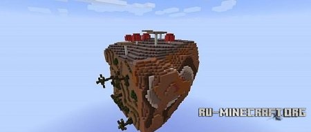 �������  Cube Block x3 ��� Minecraft