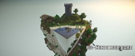 �������  Cube Block x3 ��� Minecraft