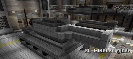 Скачать Abrams M1 для Minecraft Скачать Abrams M1 для Minecraft
