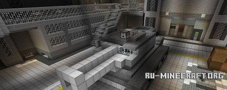 Скачать Abrams M1 для Minecraft Скачать Abrams M1 для Minecraft